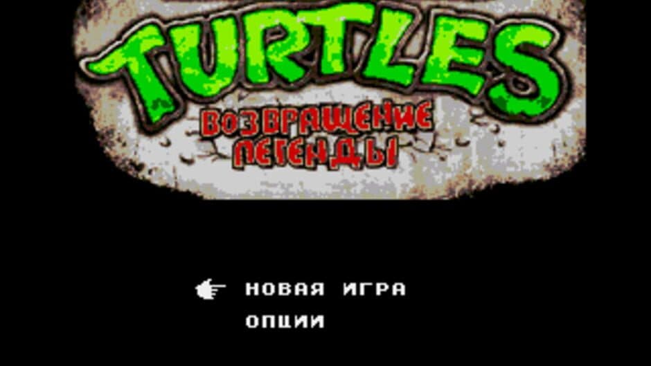 Скриншот 1 из Teenage Mutant Ninja Turtles: The Legend Returns
