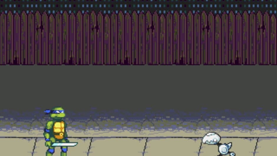 Скриншот 2 из Teenage Mutant Ninja Turtles: The Legend Returns