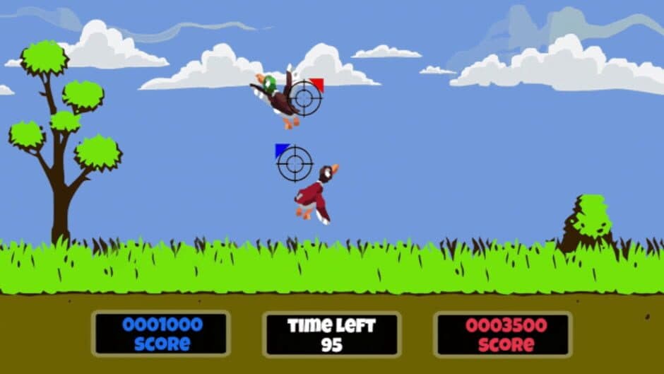 Скриншот 1 из Duck Hunt Remake