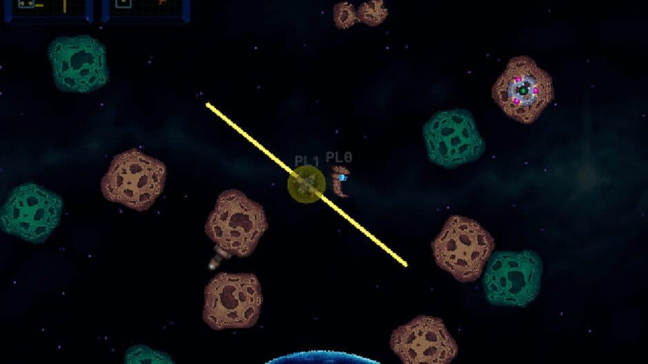 Скриншот 1 из Asteroid 69