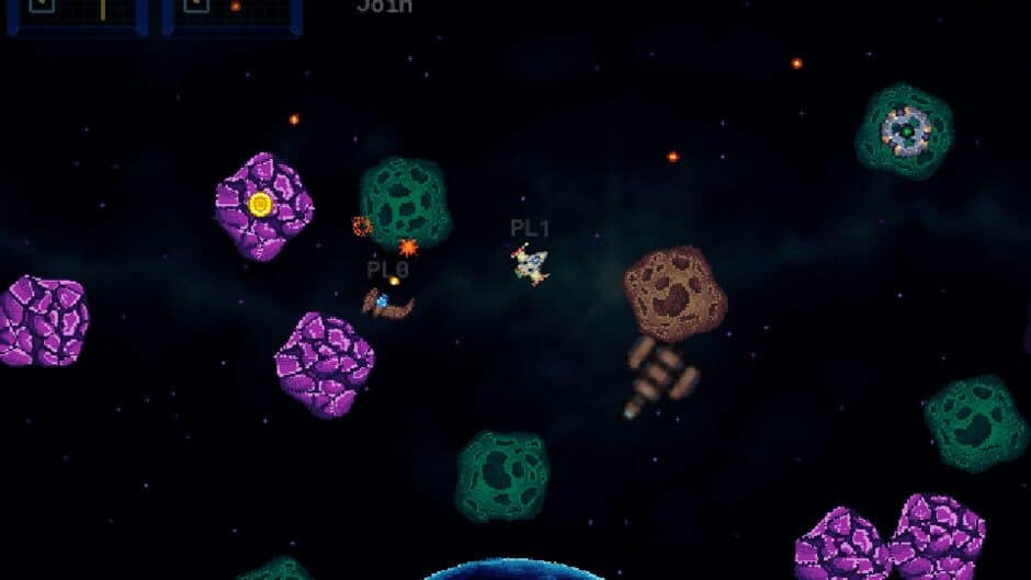 Скриншот 2 из Asteroid 69