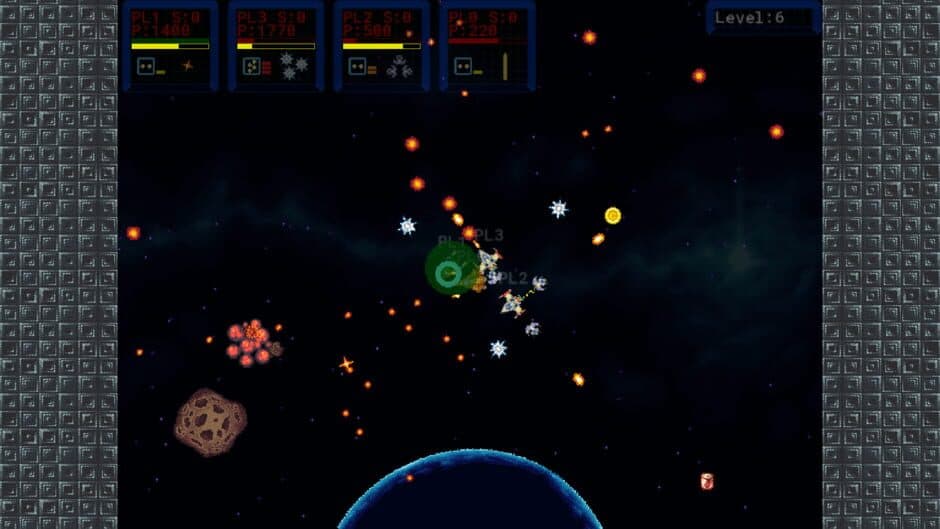 Скриншот 4 из Asteroid 69