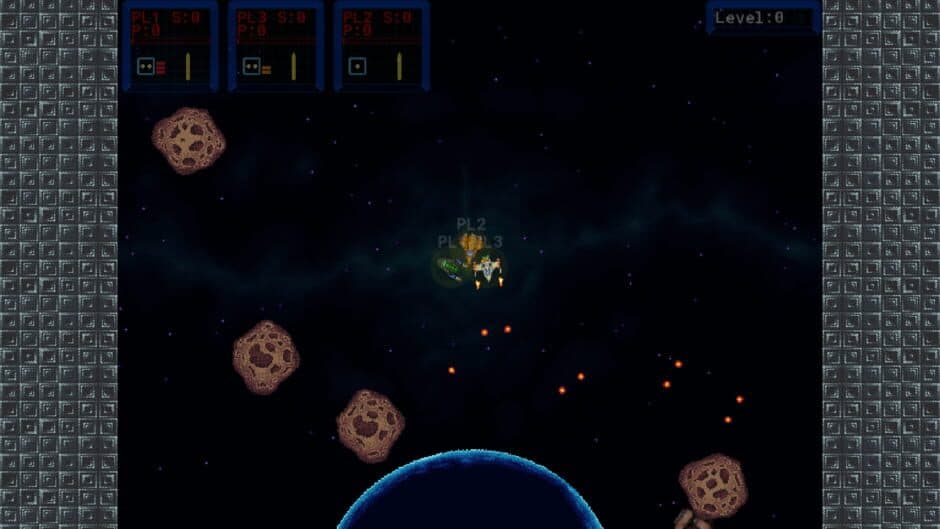 Скриншот 5 из Asteroid 69