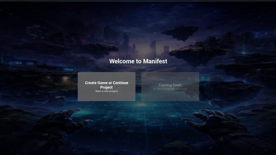 Скриншот 2 из Manifest Anything