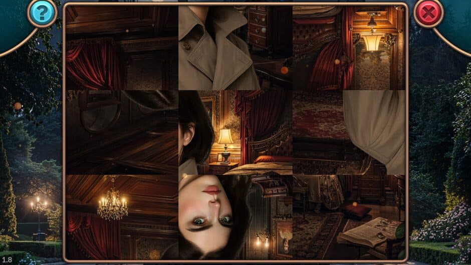 Скриншот 2 из Mirrors of Deception: The Poisoned Legacy