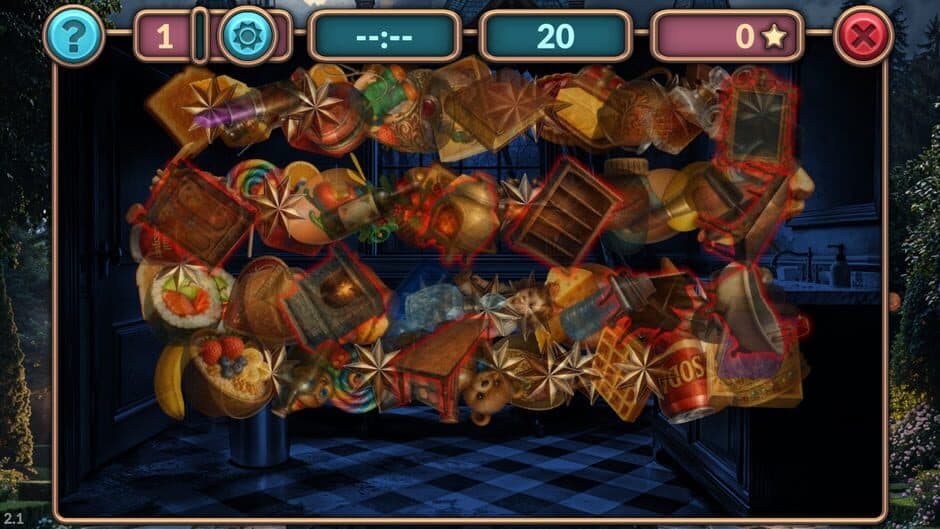 Скриншот 3 из Mirrors of Deception: The Poisoned Legacy