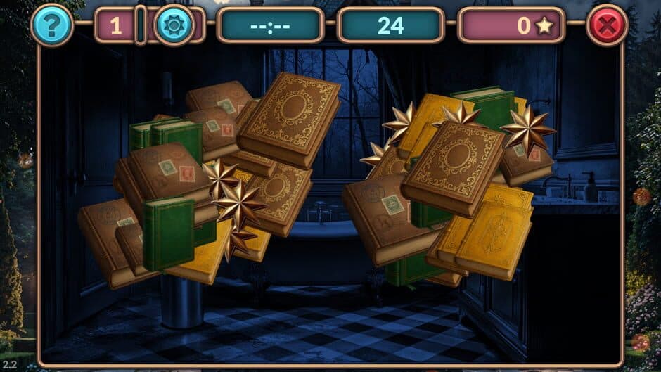 Скриншот 4 из Mirrors of Deception: The Poisoned Legacy