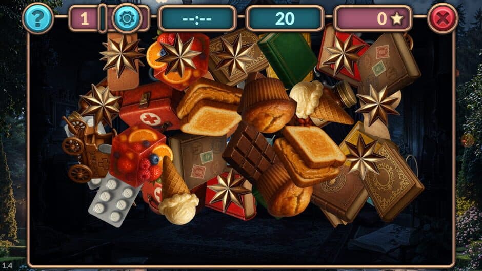 Скриншот 5 из Mirrors of Deception: The Poisoned Legacy