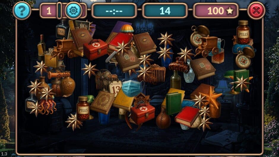 Скриншот 6 из Mirrors of Deception: The Poisoned Legacy
