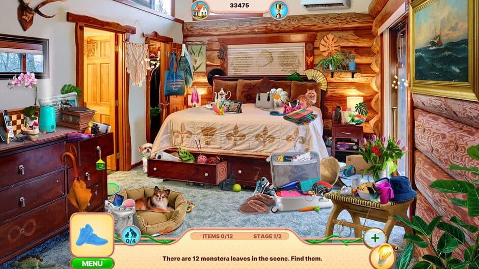 Скриншот 1 из Sweet Home: Look and Find 5 - Collector's Edition
