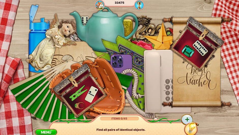 Скриншот 3 из Sweet Home: Look and Find 5 - Collector's Edition