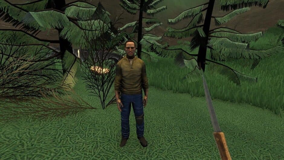Скриншот 1 из Forester Simulator 2026: Mushroom Hunting