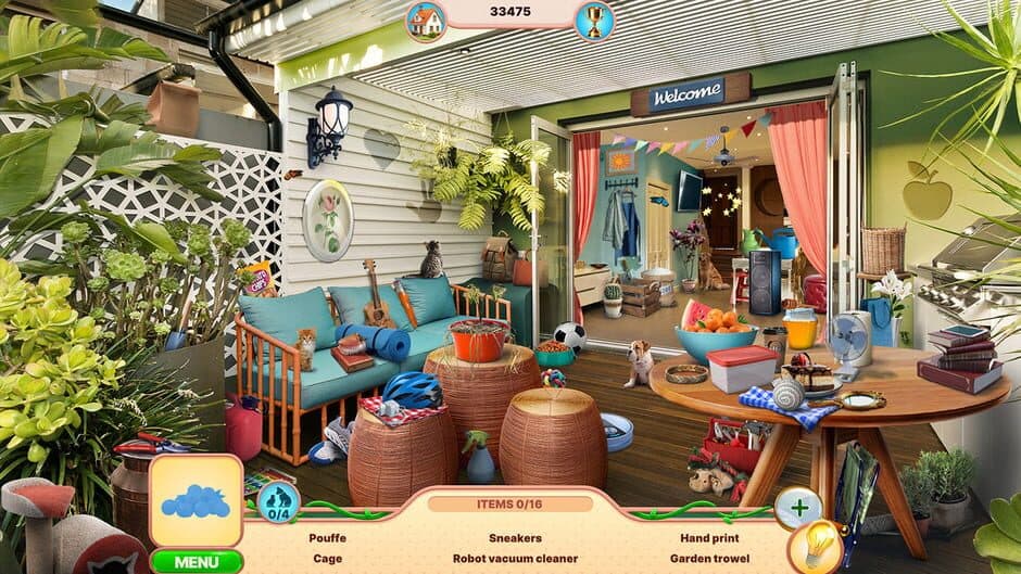 Скриншот 4 из Sweet Home: Look and Find 5 - Collector's Edition