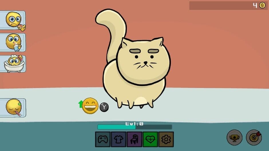 Скриншот 1 из Petmagotchi