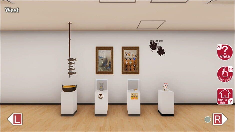 Скриншот 2 из Escape Game The Museum of Memories