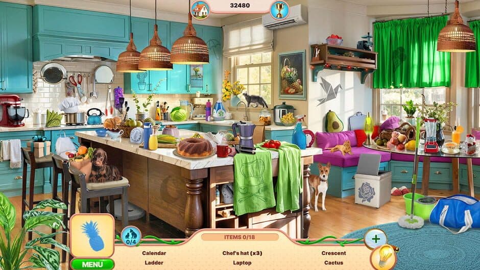 Скриншот 6 из Sweet Home: Look and Find 5 - Collector's Edition