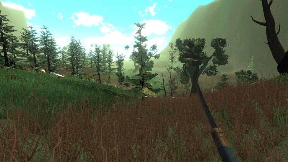 Скриншот 6 из Forester Simulator 2026: Mushroom Hunting