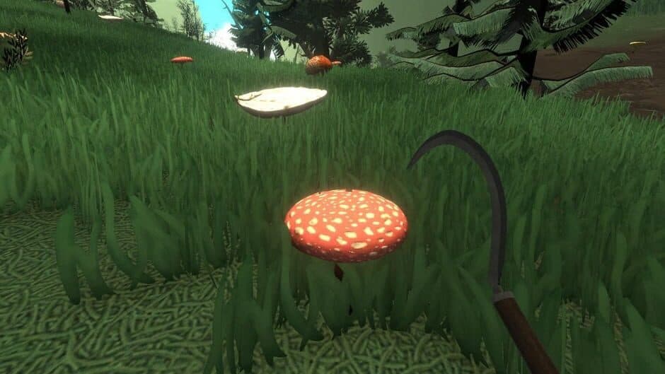 Скриншот 3 из Forester Simulator 2026: Mushroom Hunting