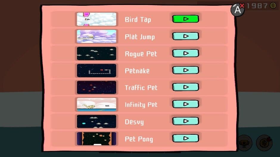 Скриншот 2 из Petmagotchi