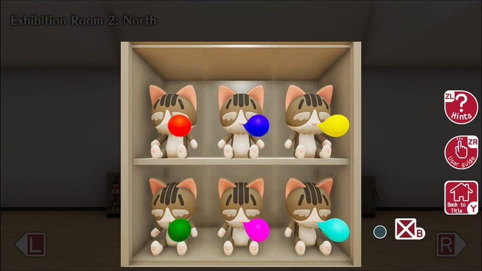 Скриншот 4 из Escape Game The Museum of Memories