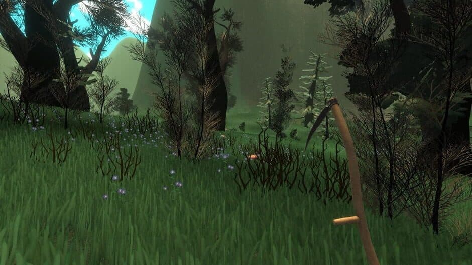 Скриншот 4 из Forester Simulator 2026: Mushroom Hunting