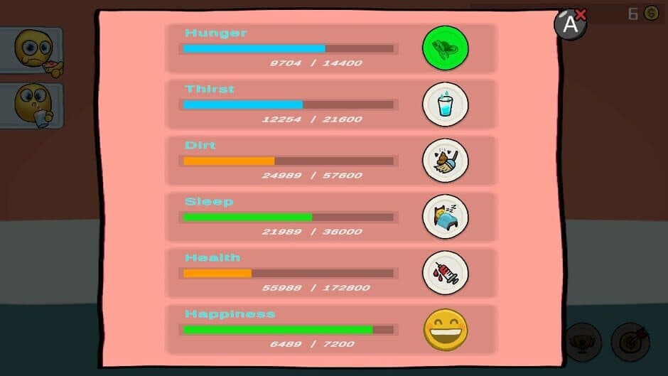 Скриншот 5 из Petmagotchi