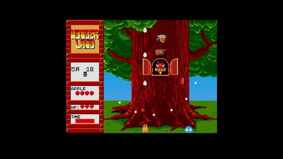 Скриншот 6 из Eggconsole Wonderland of Carbuncle MSX2