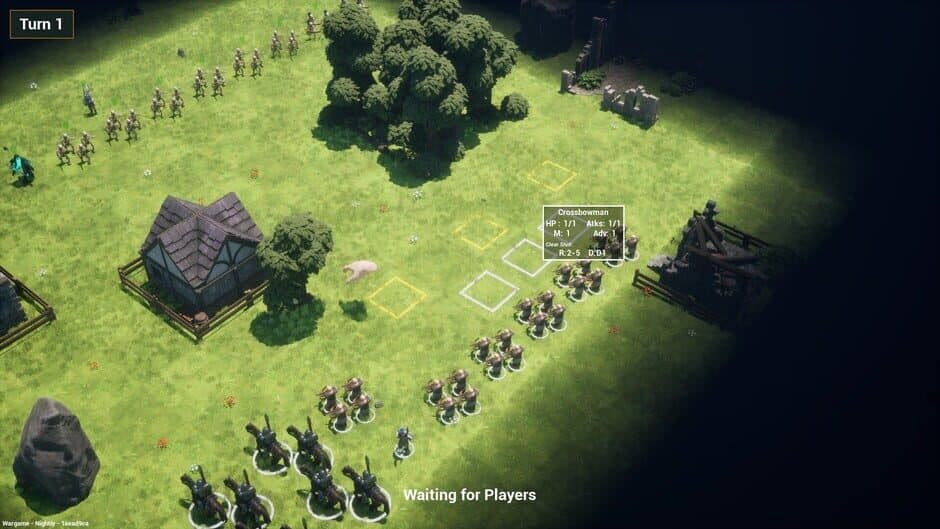 Скриншот 1 из Realms at War