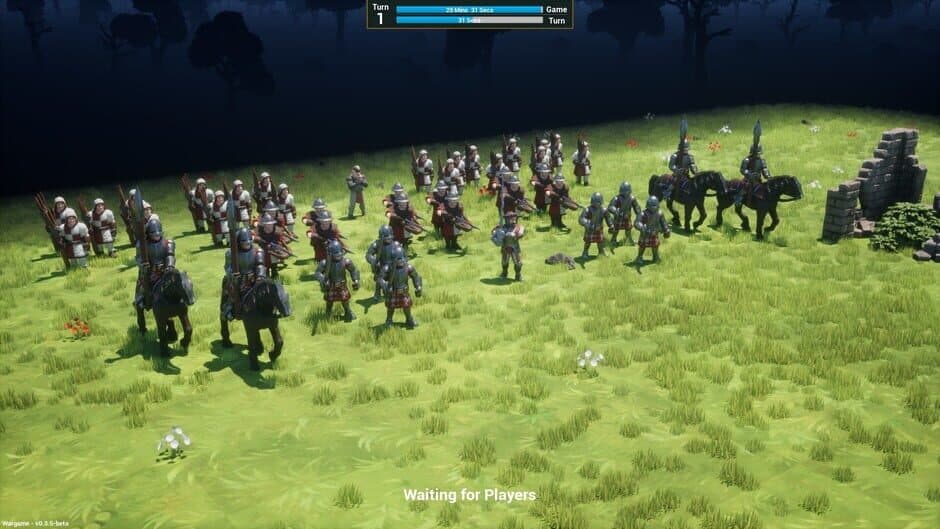 Скриншот 2 из Realms at War