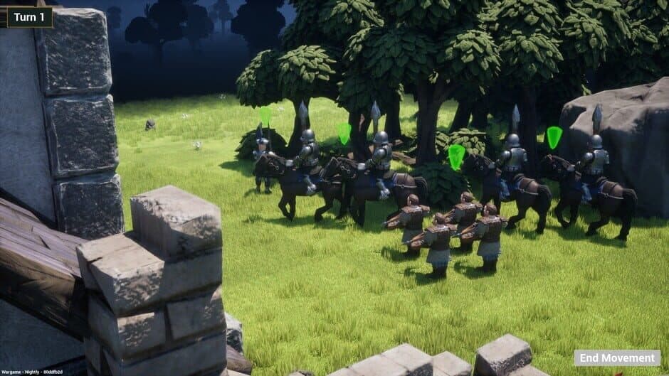 Скриншот 5 из Realms at War