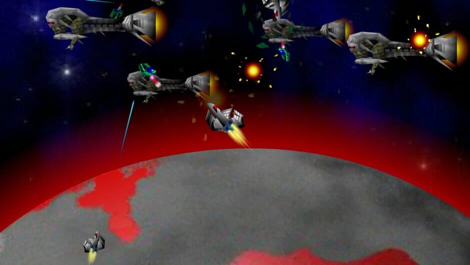 Скриншот 1 из Combat Instinct 3