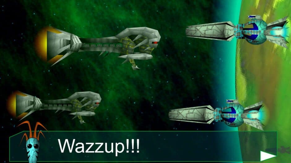 Скриншот 2 из Combat Instinct 3