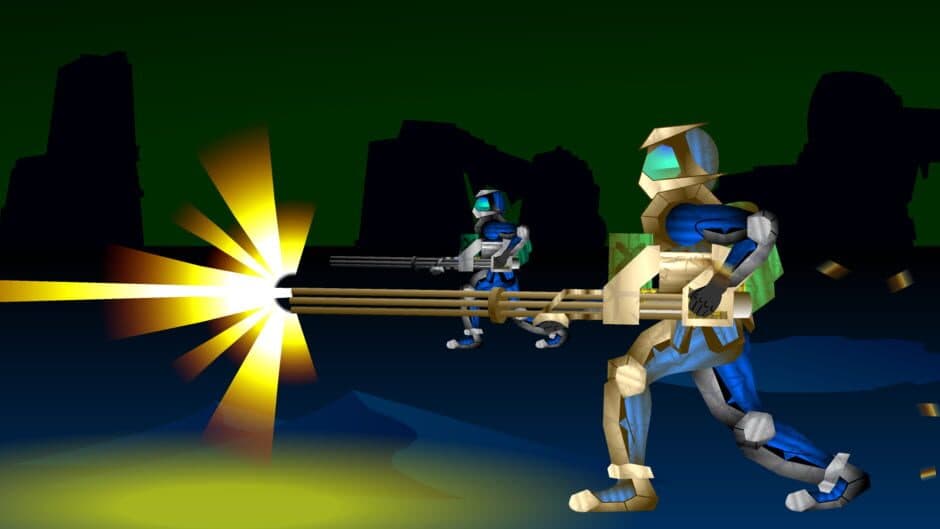 Скриншот 4 из Combat Instinct 3