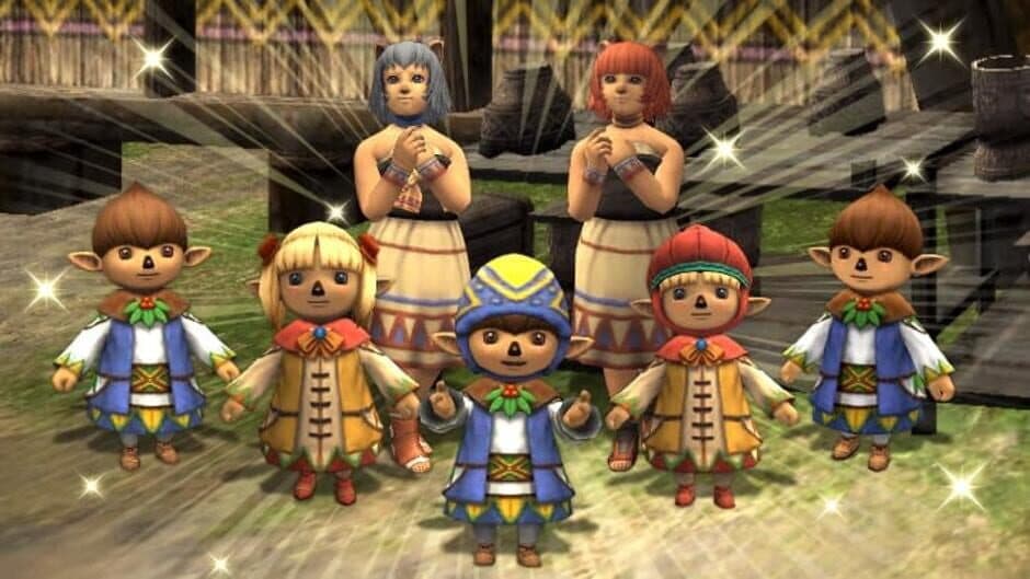 Скриншот 1 из Final Fantasy XI: The Voracious Resurgence