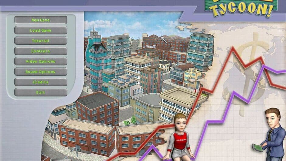 Скриншот 2 из Big Biz Tycoon 2