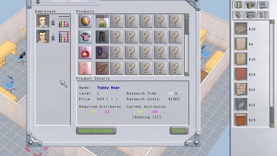 Скриншот 4 из Big Biz Tycoon 2
