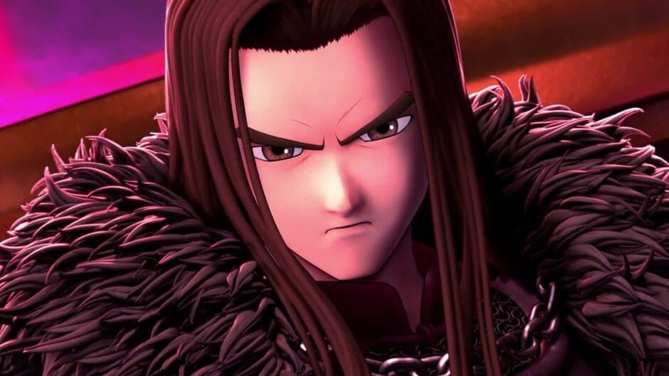 Скриншот 1 из Dragon Quest X: 5,000-Nen no Tabiji Harukanaru Kyuuri he Online