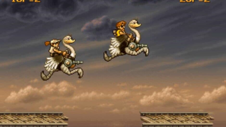 Скриншот 9 из Metal Slug 3