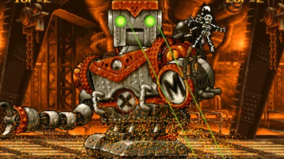 Скриншот 11 из Metal Slug 3