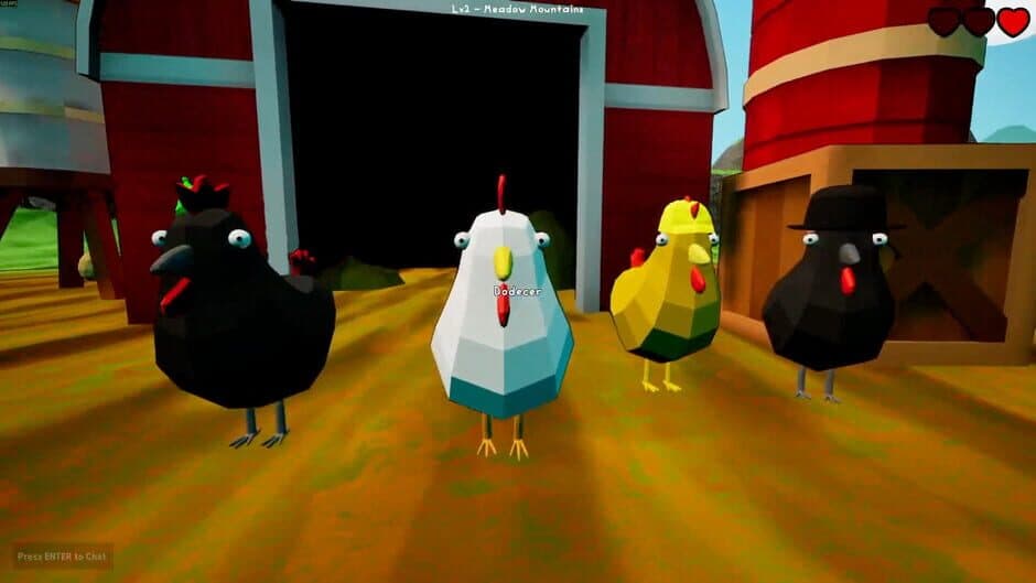 Скриншот 1 из Get Clucked