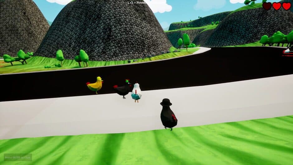 Скриншот 4 из Get Clucked