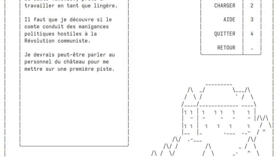 Скриншот 7 из Le Comte & la Communiste