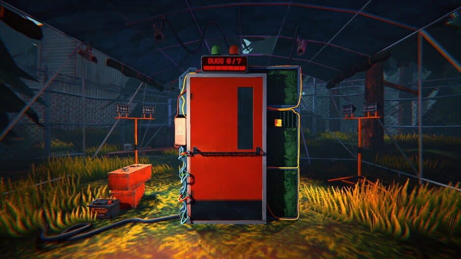 Скриншот 1 из Project: Doors