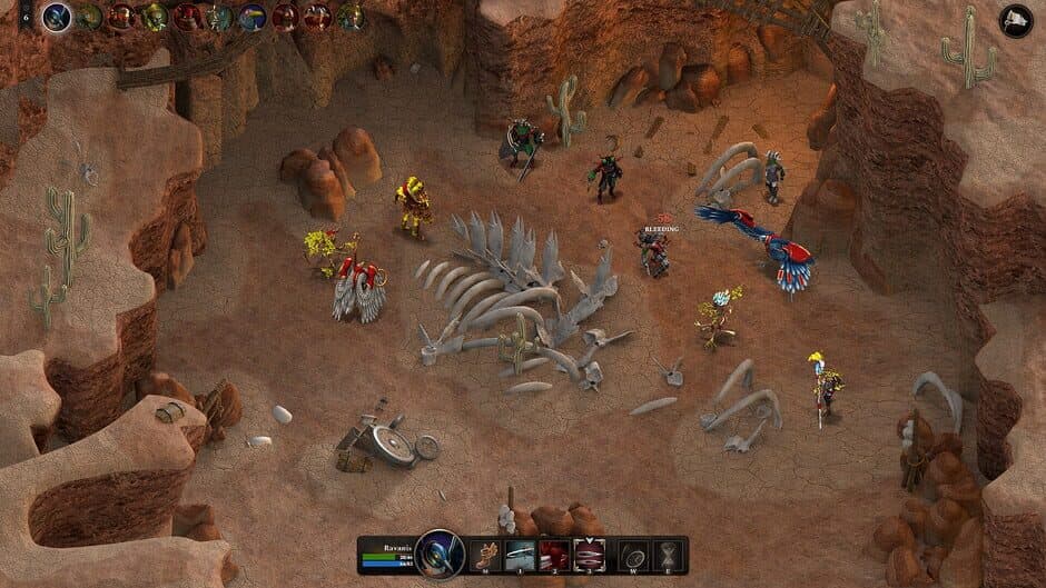 Скриншот 2 из Ashbane