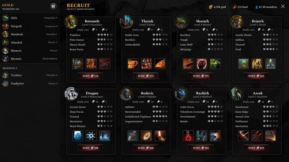 Скриншот 6 из Ashbane