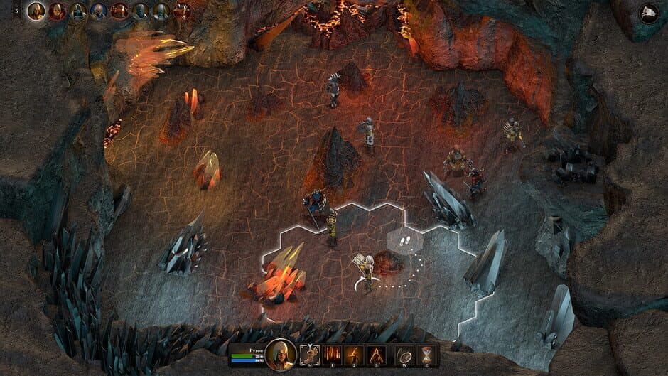 Скриншот 10 из Ashbane