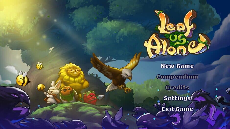 Скриншот 2 из Leaf Us Alone