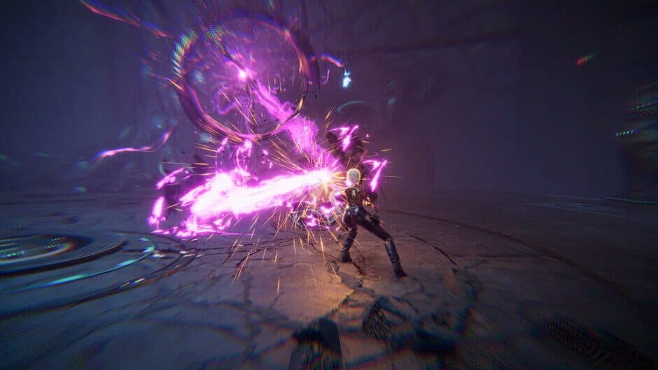 Скриншот 2 из ReBlade: The Death Spiral