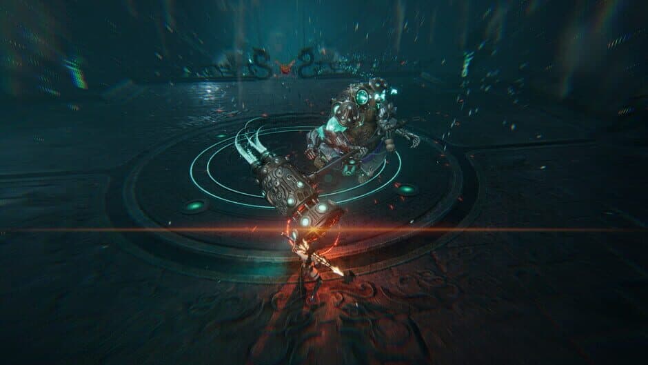 Скриншот 7 из ReBlade: The Death Spiral