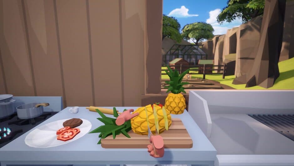 Скриншот 7 из Isle of Food